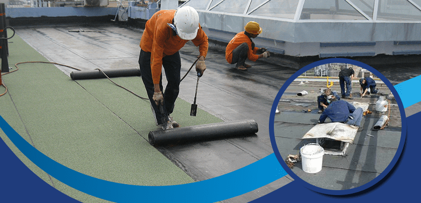 Tuyển 3 Nam chống thấm xây dựng